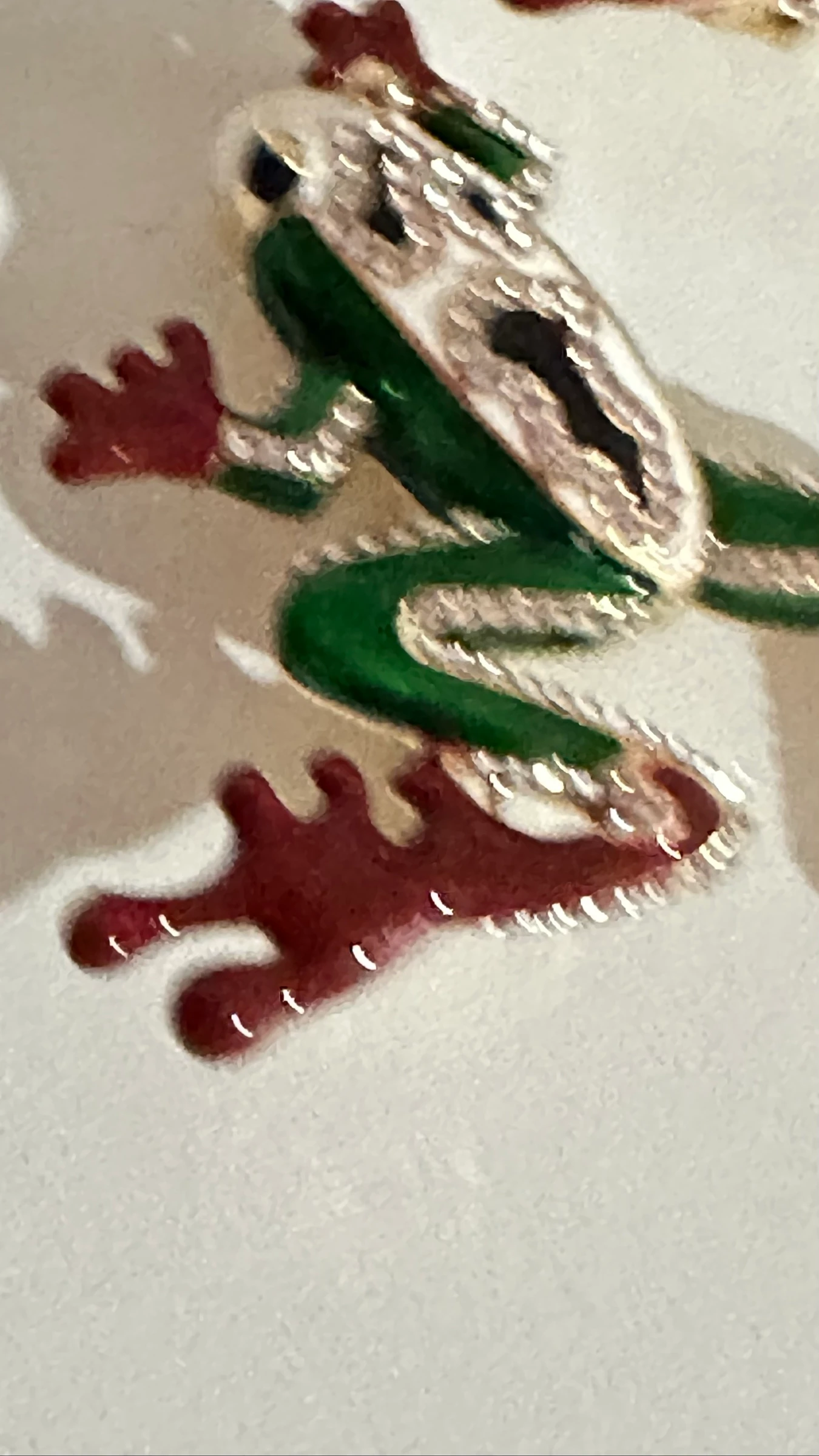 Conjunto de alfinetes de peito  – photo 3